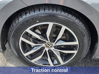 2025 Volkswagen Jetta 1.5T SE