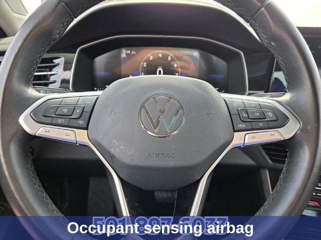 2025 Volkswagen Jetta 1.5T SE