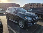2016 Mercedes-Benz GLE GLE 350 4MATIC®