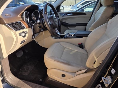 2016 Mercedes-Benz GLE GLE 350 4MATIC®