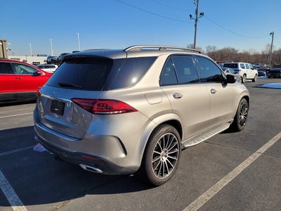 2021 Mercedes-Benz GLE GLE 350