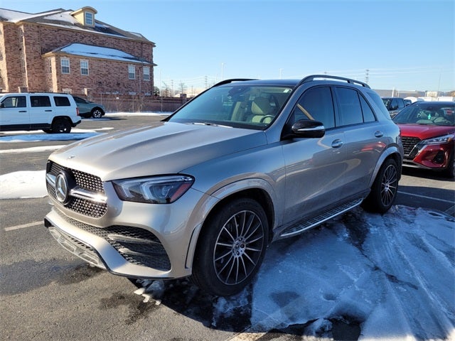 2021 Mercedes-Benz GLE GLE 350