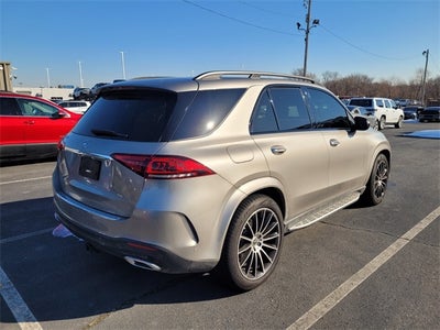2021 Mercedes-Benz GLE GLE 350