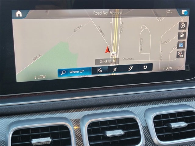 2020 Mercedes-Benz GLE GLE 350 4MATIC®