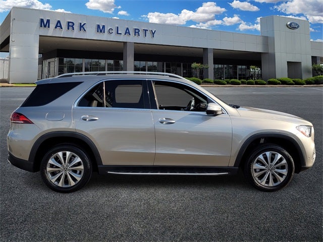 2020 Mercedes-Benz GLE GLE 350 4MATIC®