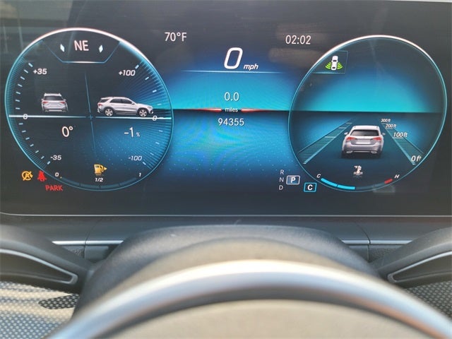 2020 Mercedes-Benz GLE GLE 350 4MATIC®