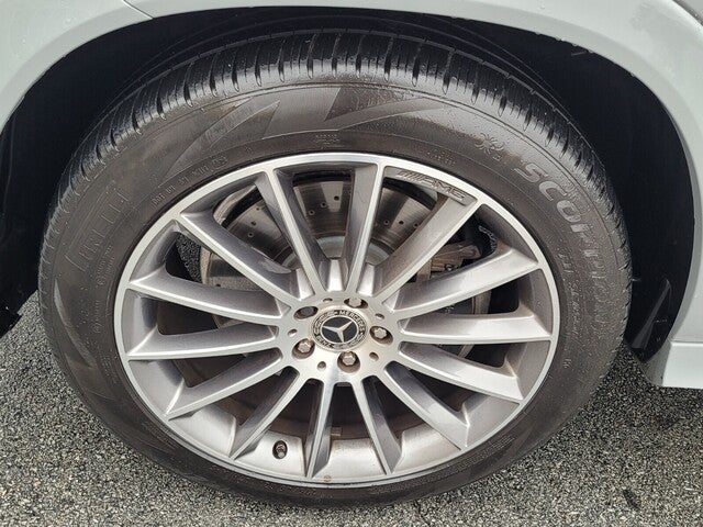 2024 Mercedes-Benz GLE GLE 450 4MATIC®