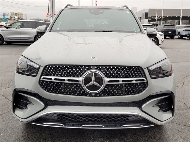 2024 Mercedes-Benz GLE GLE 450 4MATIC®