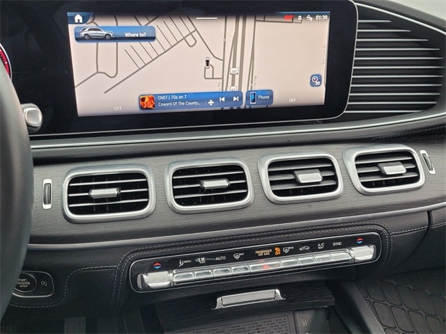 2024 Mercedes-Benz GLE GLE 450 4MATIC®