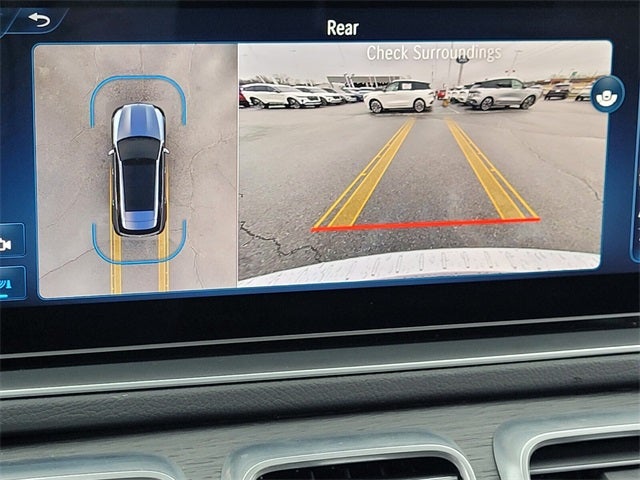 2024 Mercedes-Benz GLE GLE 450 4MATIC®