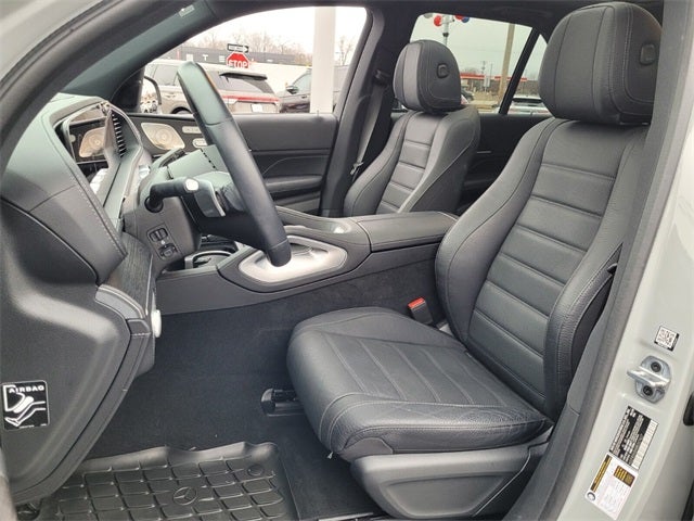 2024 Mercedes-Benz GLE GLE 450 4MATIC®