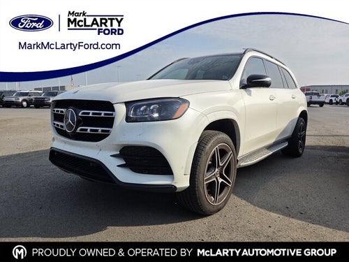 2022 Mercedes-Benz GLS GLS 450 4MATIC®