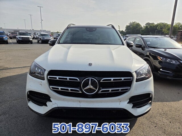 2022 Mercedes-Benz GLS GLS 450 4MATIC®