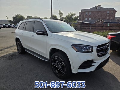 2022 Mercedes-Benz GLS GLS 450 4MATIC®