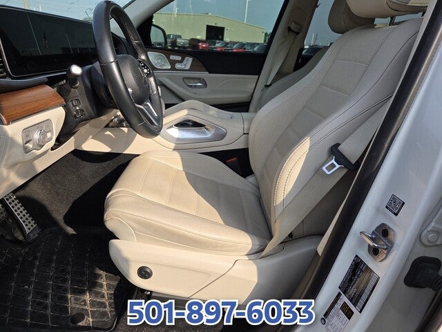 2022 Mercedes-Benz GLS GLS 450 4MATIC®
