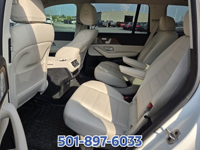 2022 Mercedes-Benz GLS GLS 450 4MATIC®