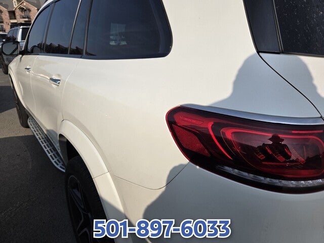 2022 Mercedes-Benz GLS GLS 450 4MATIC®