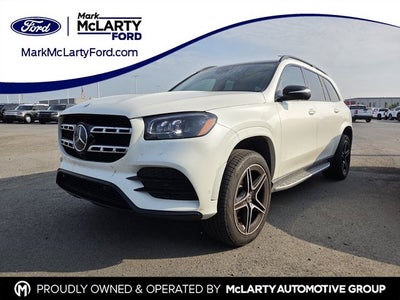 2022 Mercedes-Benz GLS GLS 450 4MATIC®