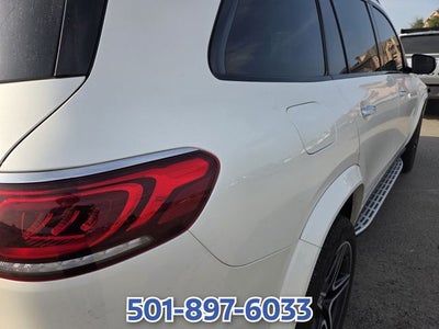 2022 Mercedes-Benz GLS GLS 450 4MATIC®