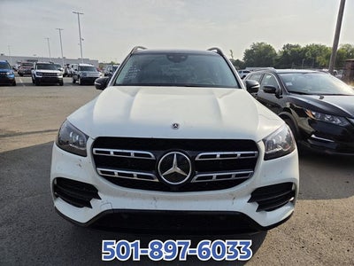2022 Mercedes-Benz GLS GLS 450 4MATIC®