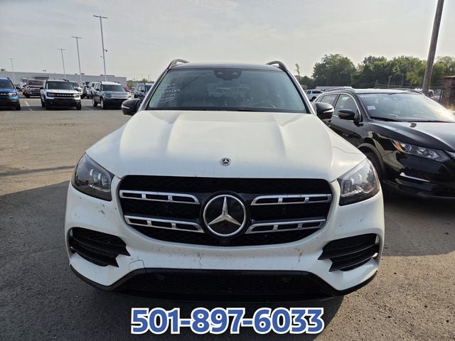 2022 Mercedes-Benz GLS GLS 450 4MATIC®