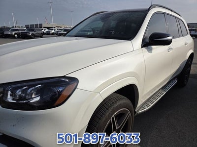 2022 Mercedes-Benz GLS GLS 450 4MATIC®