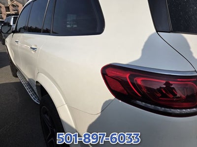 2022 Mercedes-Benz GLS GLS 450 4MATIC®