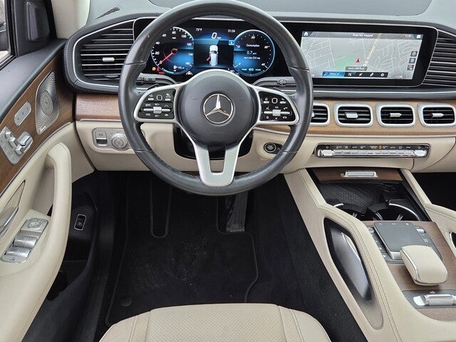 2021 Mercedes-Benz GLS GLS 450 4MATIC®