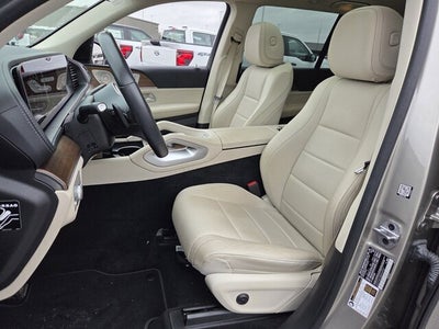 2021 Mercedes-Benz GLS GLS 450 4MATIC®