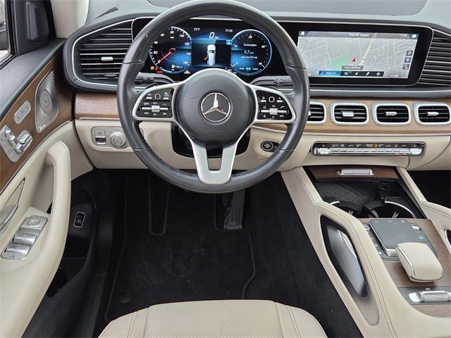 2021 Mercedes-Benz GLS GLS 450 4MATIC®