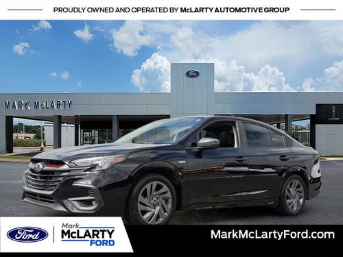 2025 Subaru Legacy Sport