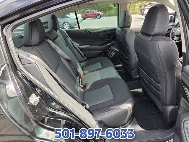 2025 Subaru Legacy Sport