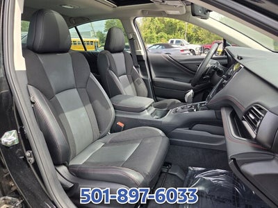 2025 Subaru Legacy Sport