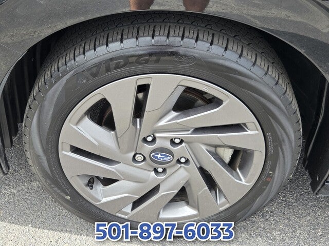 2025 Subaru Legacy Sport
