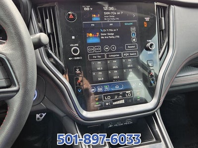 2025 Subaru Legacy Sport