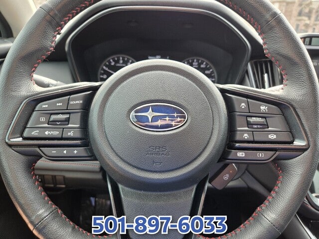 2025 Subaru Legacy Sport
