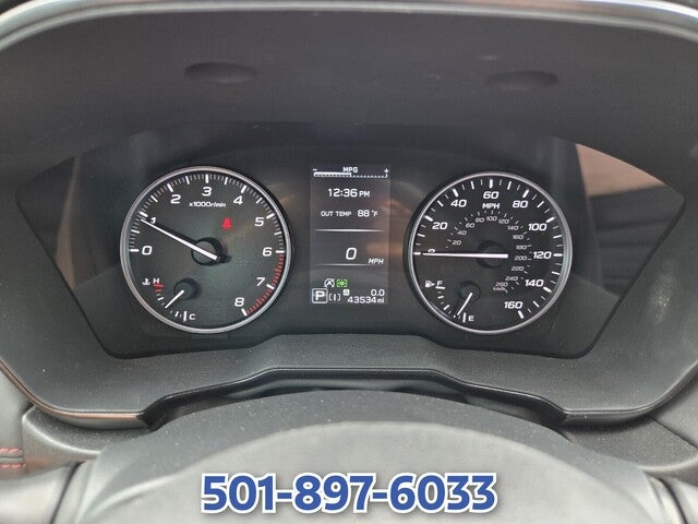 2025 Subaru Legacy Sport