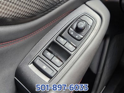 2025 Subaru Legacy Sport