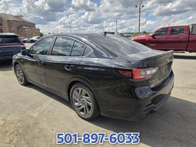 2025 Subaru Legacy Sport