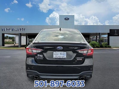 2025 Subaru Legacy Sport