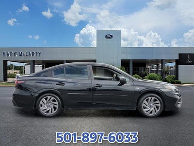 2025 Subaru Legacy Sport