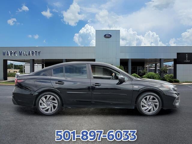 2025 Subaru Legacy Sport