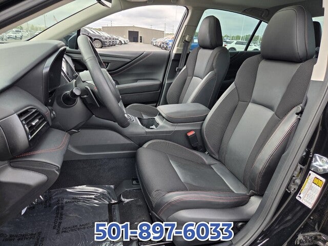 2025 Subaru Legacy Sport