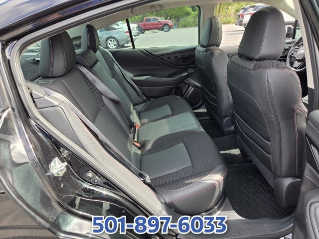 2025 Subaru Legacy Sport