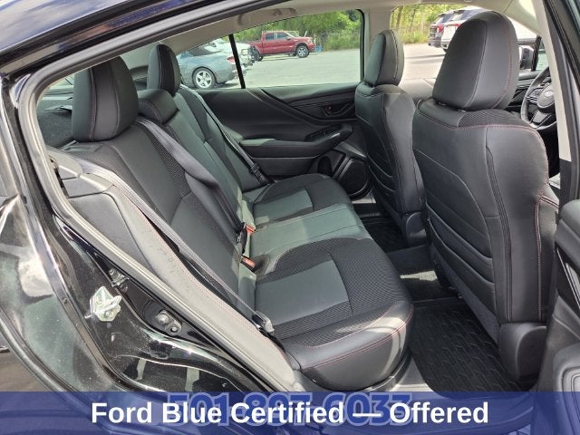 2025 Subaru Legacy Sport
