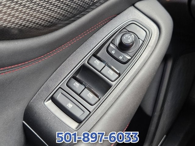 2025 Subaru Legacy Sport