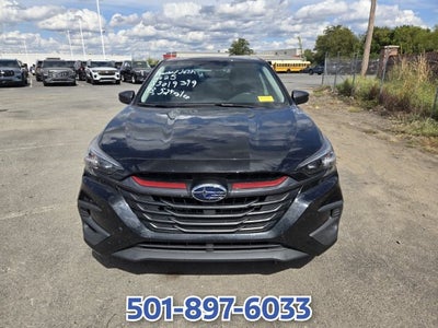 2025 Subaru Legacy Sport