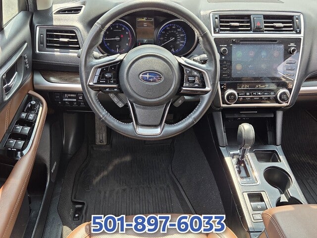 2019 Subaru Outback 2.5i Touring