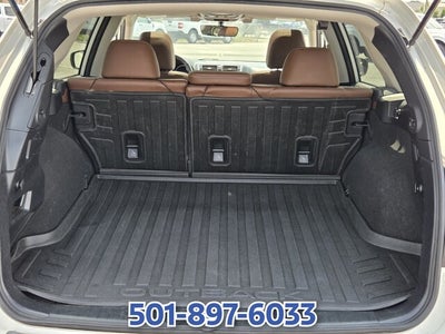 2019 Subaru Outback 2.5i Touring