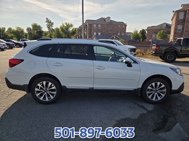 2019 Subaru Outback 2.5i Touring